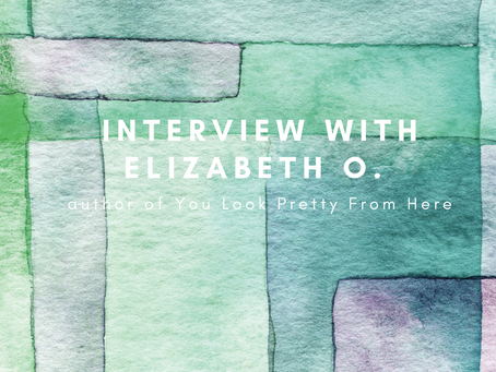 Author Interview: Elizabeth O.
