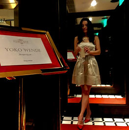 <p class="font_8"><span class="color_26"><span style="">Yoko at Foxglove for Wednesday night performances.</span></span></p>
<p class="font_8" style=""><span class="color_26"><span style=""><span style=""><span class="wixGuard"></span></span></span></span></p>
<p class="font_8" style=""><span class="color_26"><span style=""><span style="">Drums: Laurent Robin</span></span></span></p>
<p class="font_8" style=""><span class="color_26"><span style=""><span style="">Guitar: Antoine Richard</span></span></span></p>