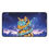 Thumbnail: Cyber Space Cat Mousepad – Futuristic Astronaut Kitty Desk Mat with Galaxy Sky