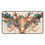 Thumbnail: Floral Dragon Spirit Gaming Desk Mat – Vibrant Mythic Design