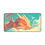 Thumbnail: Sleepy Orange Dragon Desk Mat – Whimsical Fantasy Cloud Design