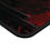 Thumbnail: Red and Black Chaos Mousepad for Bold Gaming and Streamer Setups
