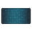 Thumbnail: Geometric Tech Mousepad with Teal Lines and Cyber Grid Pattern
