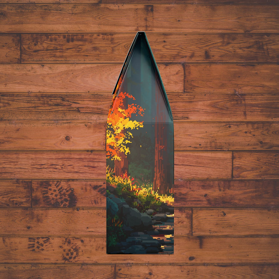 Thumbnail: Shadow Timber Blend – Dark, Spiced, and Unforgettable