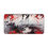 Thumbnail: Urban Red and Black Splatter Chaos Desk Mat