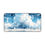 Thumbnail: Pixel Dreamscape Mousepad – Blue Sky Cloud Desk Mat with Glitch Art Style