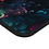 Thumbnail: Creepy Skull Mushroom Mousepad with Glowing Horror Fantasy Design