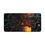 Thumbnail: Abyssal Eyes Desk Mat – Dark Horror Gaming Mousepad with Fiery Glow