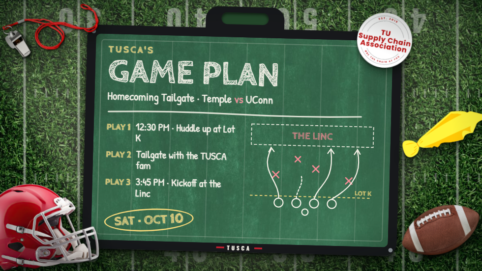 TUSCA Homecoming Tailgate