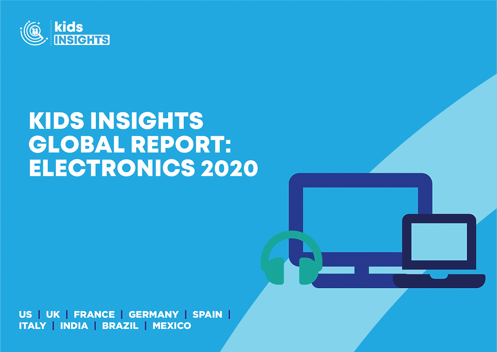 ELECTRONICS REPORT 2020