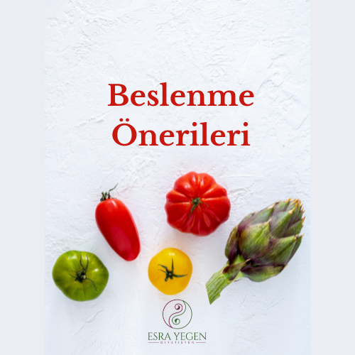 Beslenme Önerileri