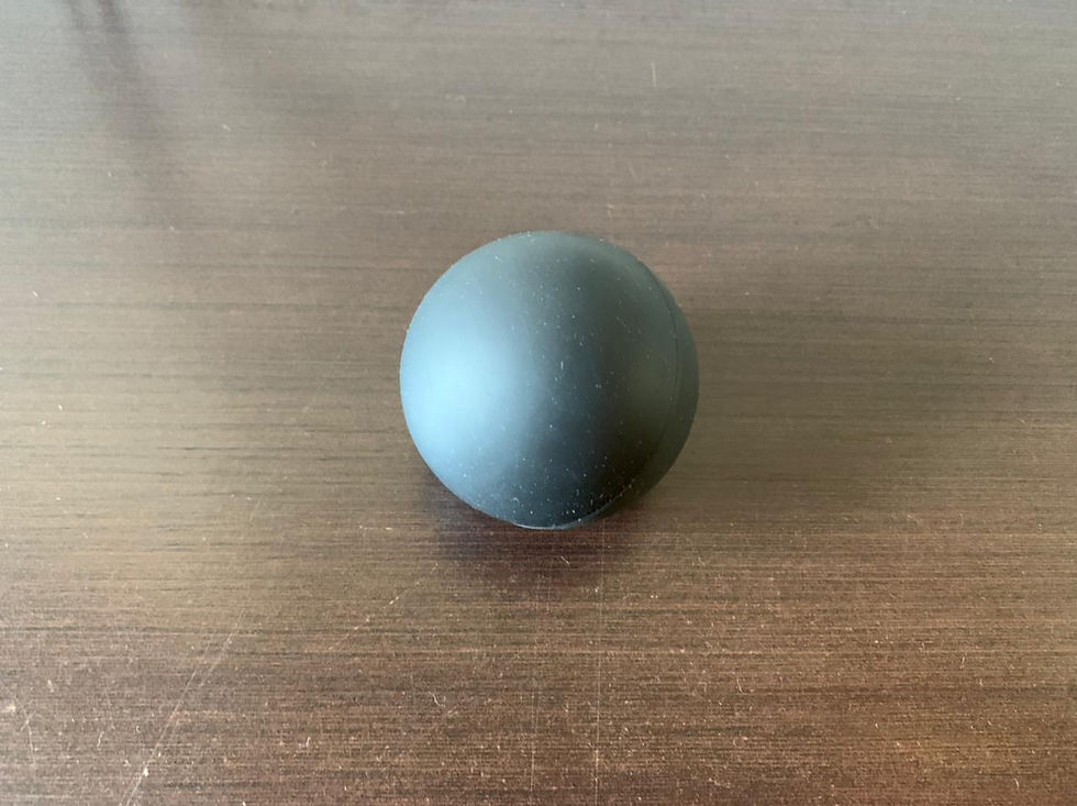 Lacrosse Ball