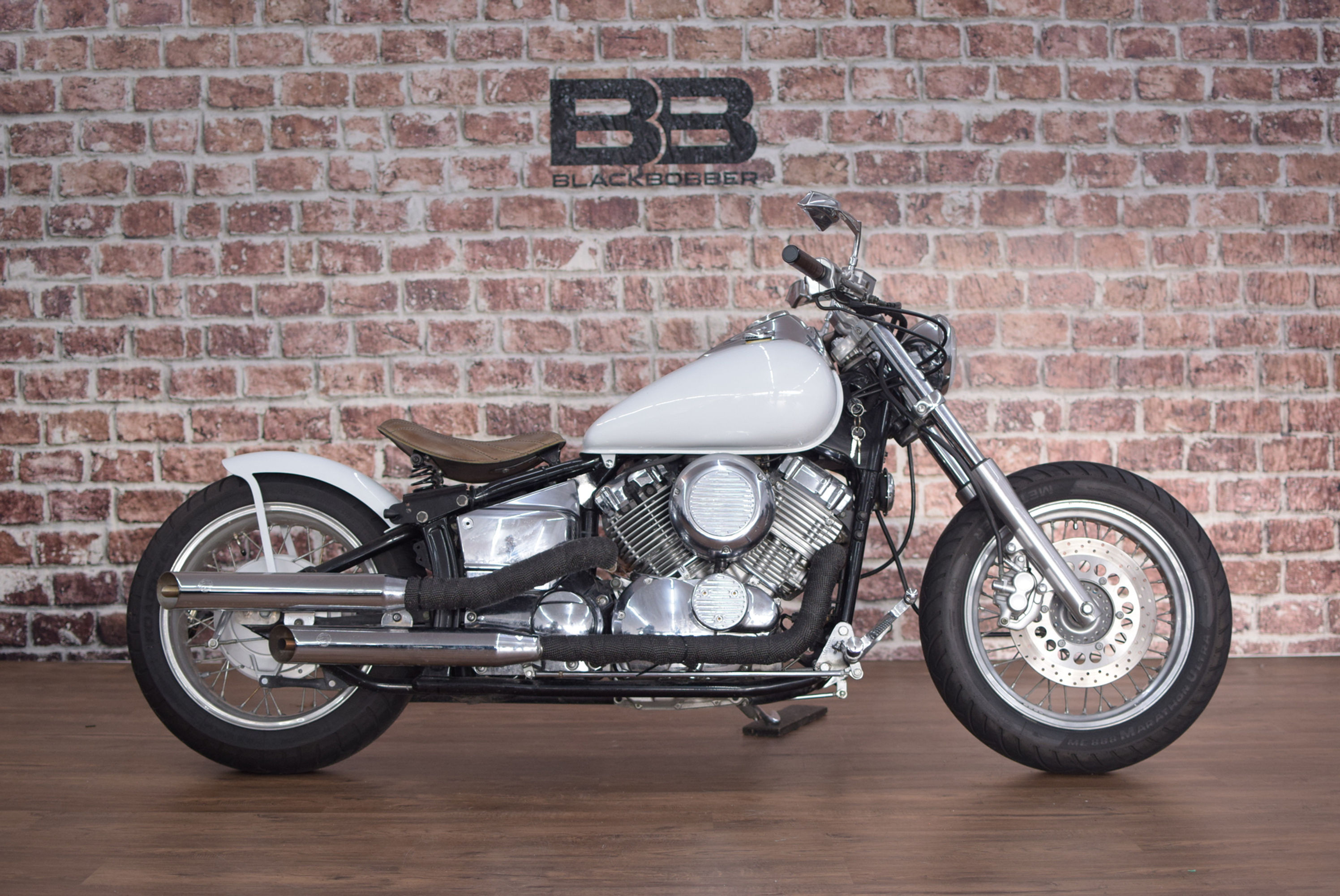 Falcon Cromo Line Endschaldämpfer