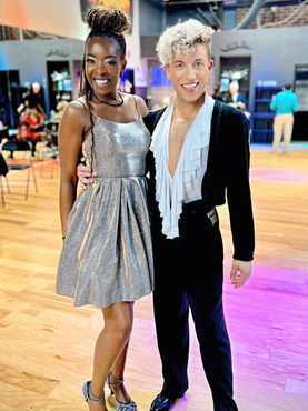 Blayne and Kay Davis