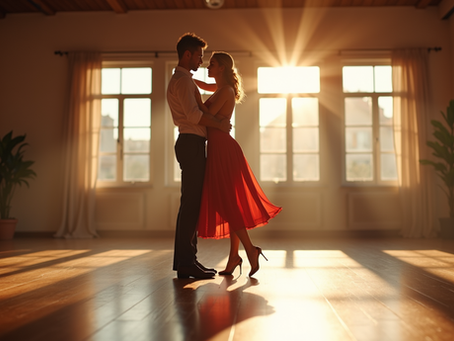 Discover Couples Dance Classes: A Fun Way to Connect and Move