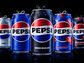Pepsi has announced it will be rebranding after 14 years
