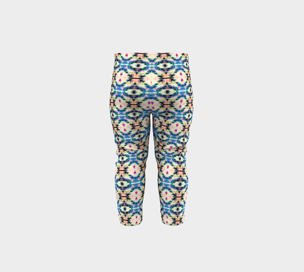 Thumbnail: STAR GAZING : Mummy&Me Yoga Capri's