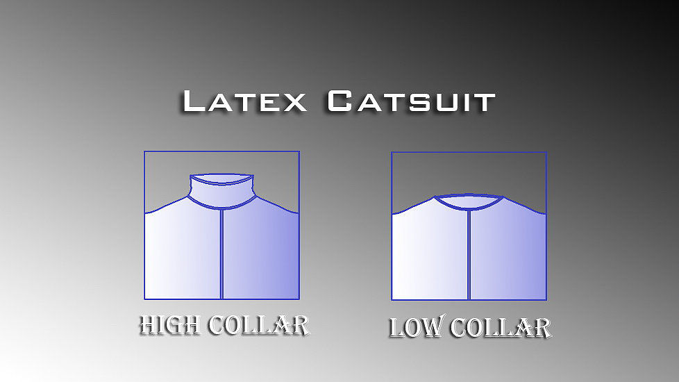 Thumbnail: Customized latex catsuit-0.4mm
