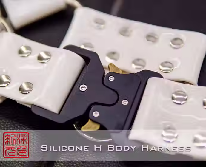 Thumbnail: Silicone H-harness color