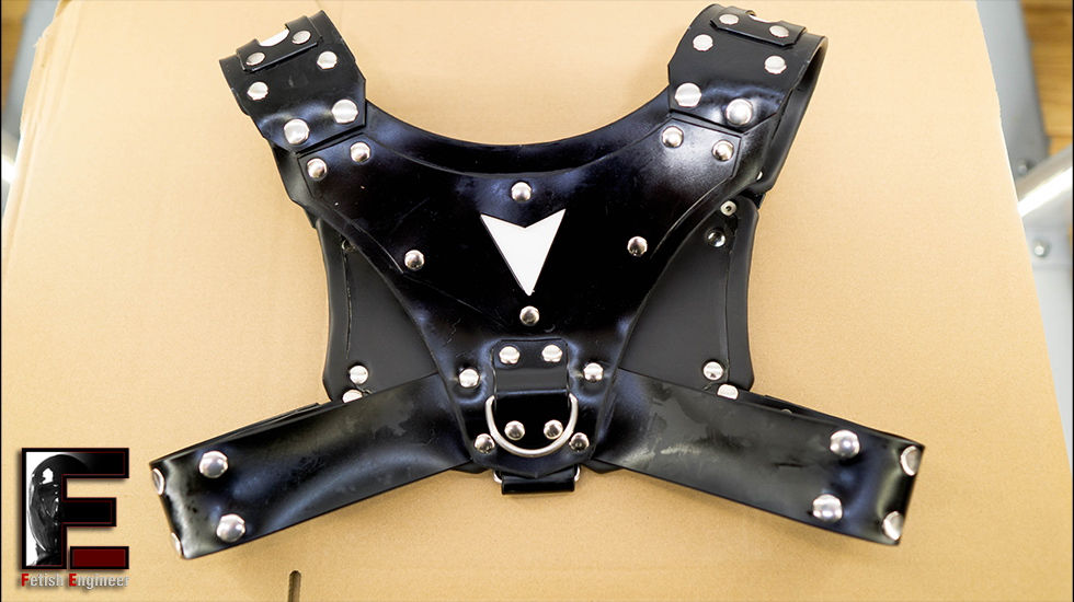 Thumbnail: Rubber - H-harness Type-B - FE
