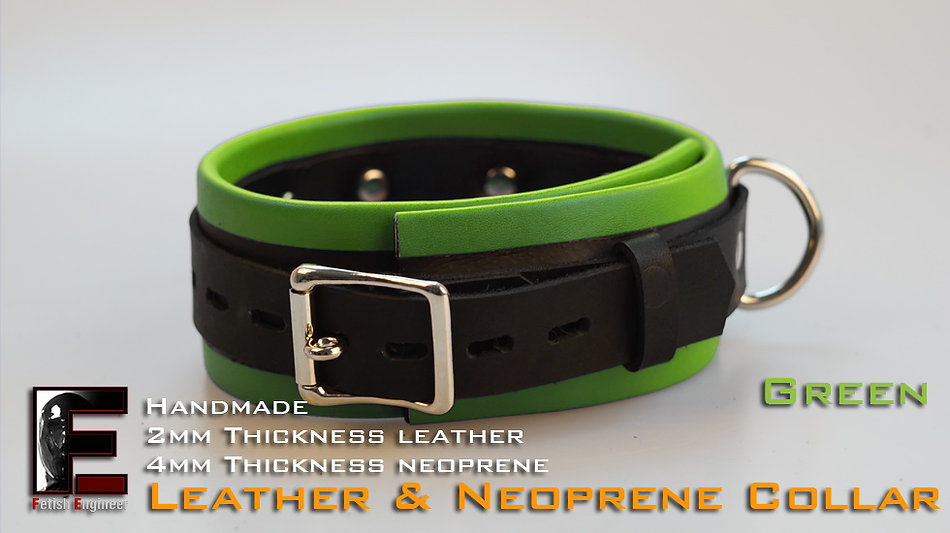 Thumbnail: Neoprene - collar