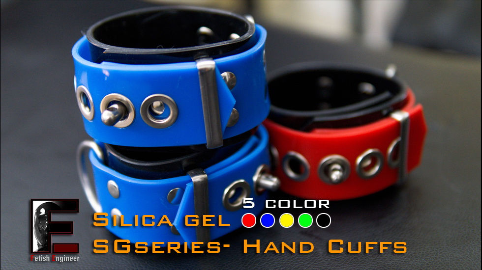 Thumbnail: Silicone Hand Cuff