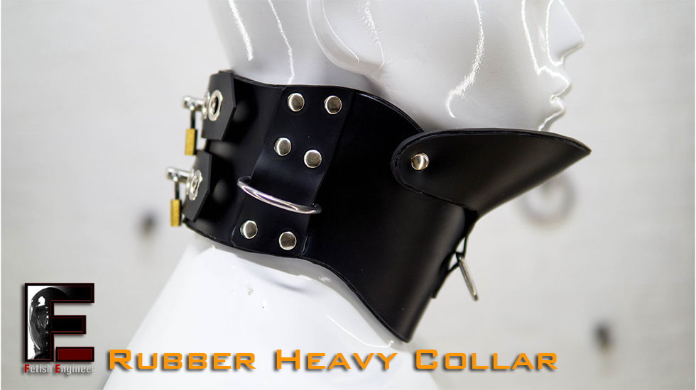 Thumbnail: Rubber  collar - Heavy