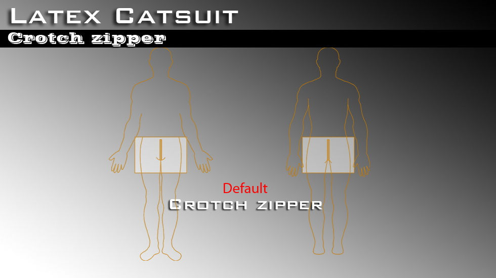 Thumbnail: Customized Latex Catsuit (Radical Rubber brand latex fabric)-0.4mm