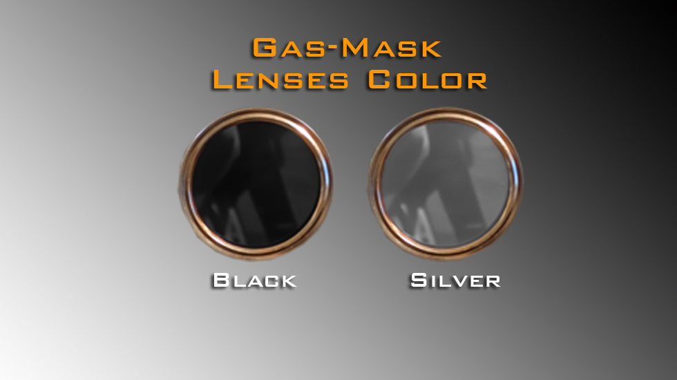 Thumbnail: Gas Mask FMJ05