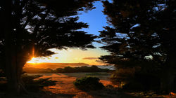 Subset at Mersey Bluff Caravan Park