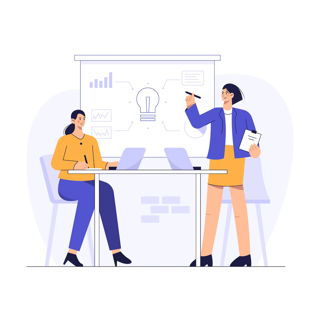 Data analytics strategy