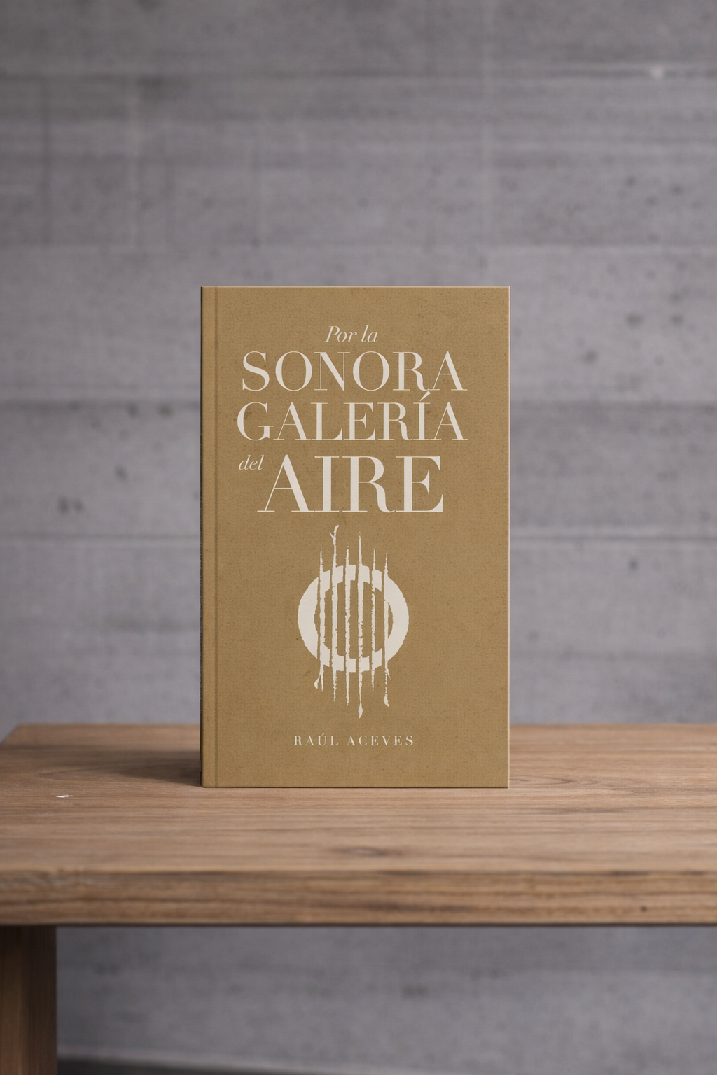 Por la sonora galería del aire