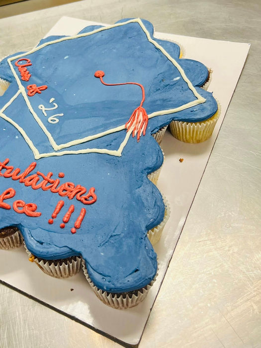 Graduation Cake
