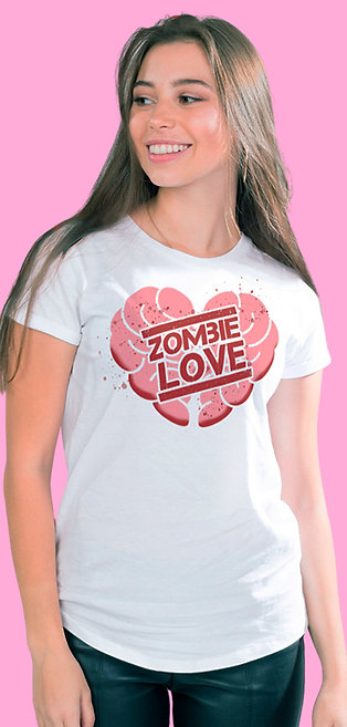 Zombie love