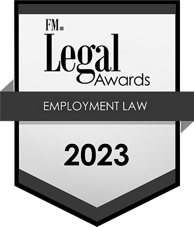 Employment Legal Award, Fortis Employment Law, Joseph Gibson, Employment Attorney in Maryland, Workplace Discrimination Lawyer, Wrongful Termination Attorney, Employment Law Firm, Employee Rights Lawyer Maryland