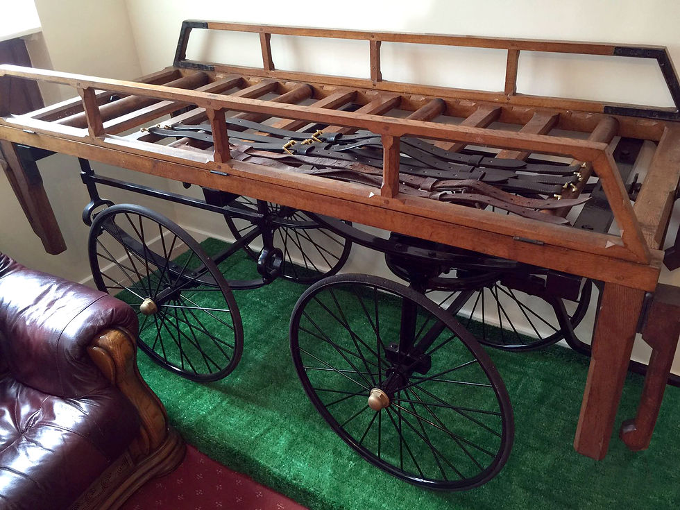 funeral director mark forth
