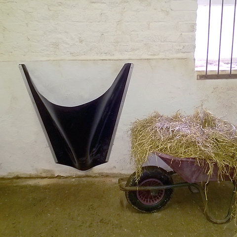 Horse Flexible Flat Wall Hay Feeder Hay Bar Sun Horse Uk