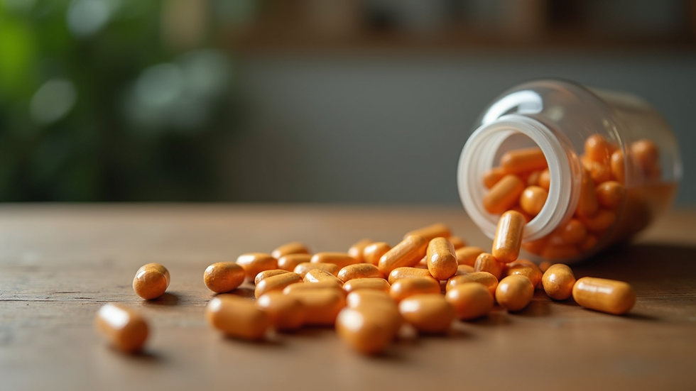 Top Tips voor het Kiezen van Hormoon Supplementen