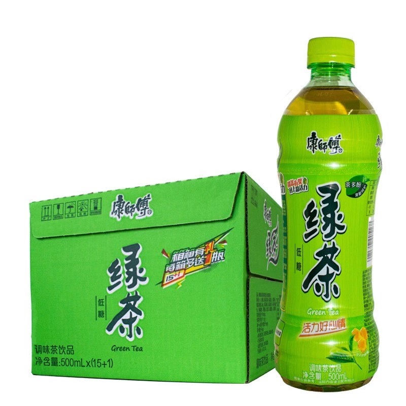 縮圖：康师傅饮料