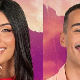 Margarida e Afonso mostram-se cúmplices no "Secret Story"