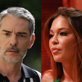 Cláudio Ramos exalta-se com Jéssica Maria em direto no Dois às 10