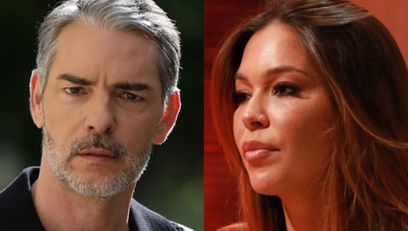 Cláudio Ramos exalta-se com Jéssica Maria em direto no Dois às 10