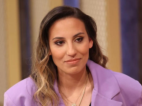Catarina Miranda mostra apoio a "ex" de Daniel Panelo