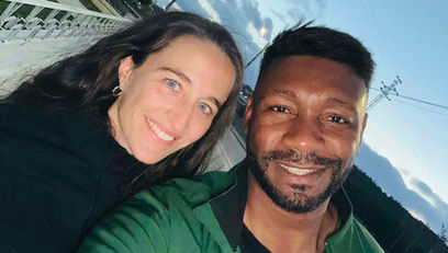 Exclusivo Bloguinhas: Ângelo Dala e Stephanie Cunha ficam noivos