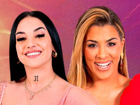 Joana Diniz abre o coração e deixa Daniela Santos emocionada