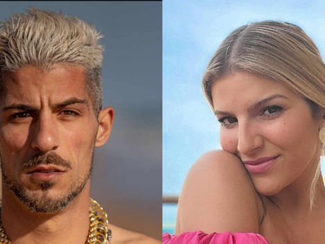 Cristiana Jesus e Cláudio Alegre separados