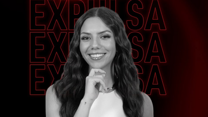 Érica Reis é a expulsa do Big Brother 2025