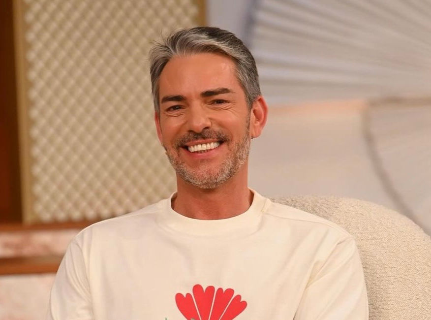 Cláudio Ramos renova com a TVI