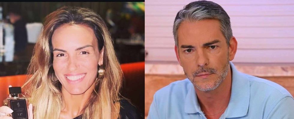 Cláudio Ramos critica Liliana Aguiar