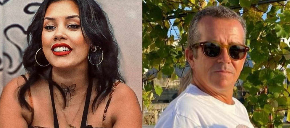 Diana Lucas desentende-se com David Diamond